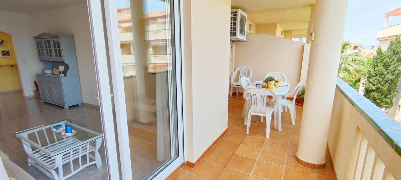 Apartamento La Marina By Denia Costa Exterior foto