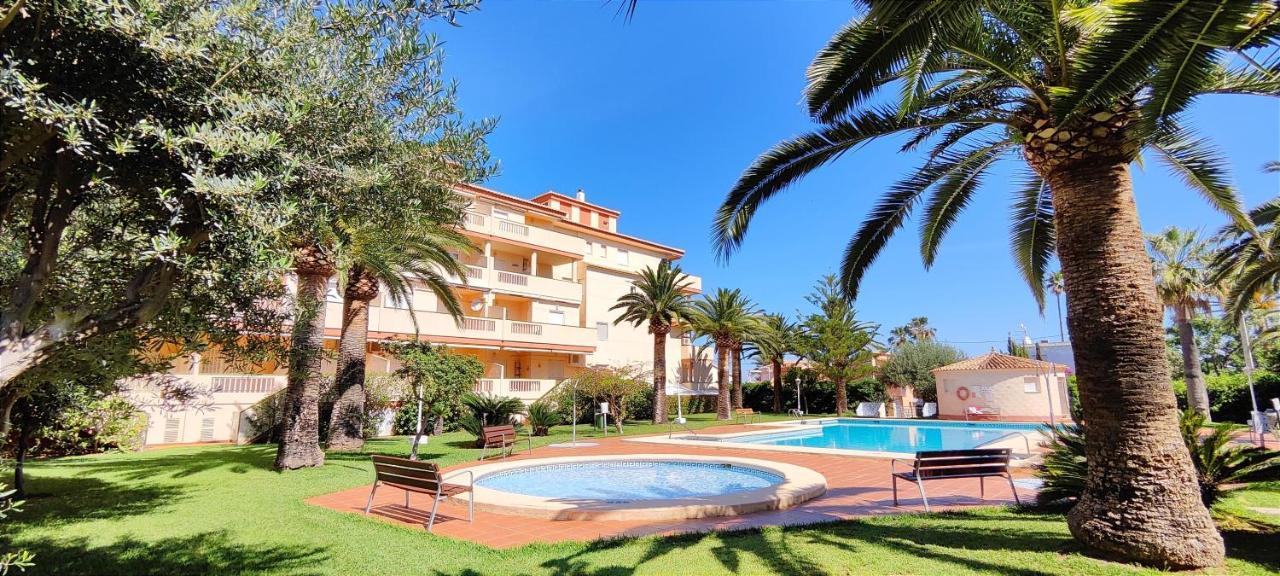 Apartamento La Marina By Denia Costa Exterior foto