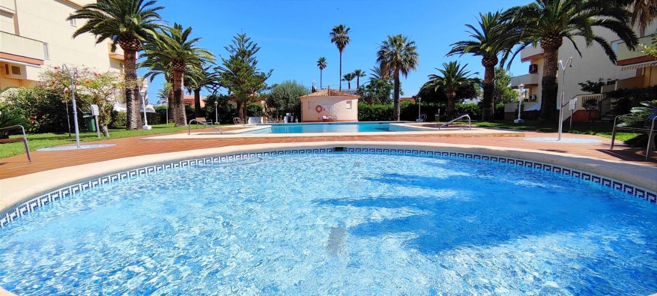 Apartamento La Marina By Denia Costa Exterior foto