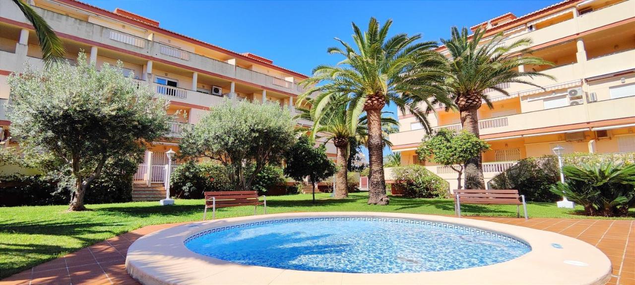 Apartamento La Marina By Denia Costa Exterior foto