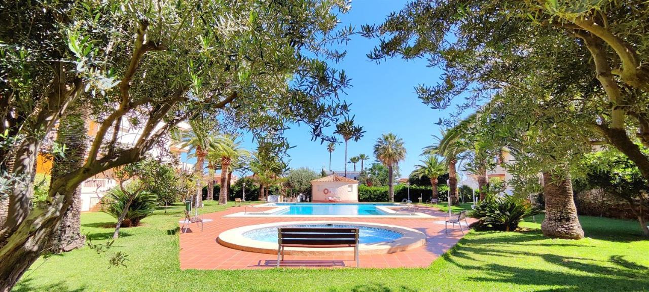 Apartamento La Marina By Denia Costa Exterior foto